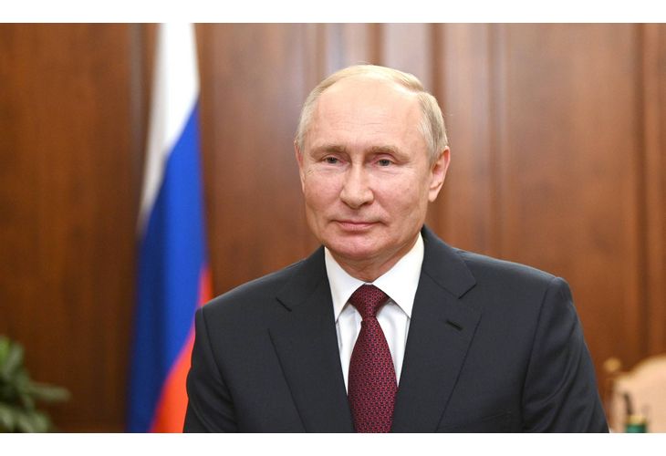 Владимир Путин Владимир Путин